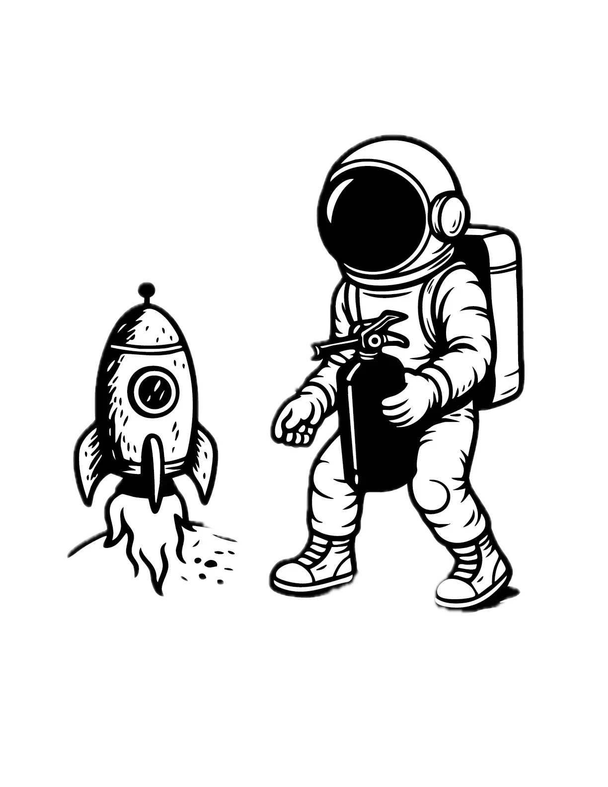 תפסיק להיות הגיבור